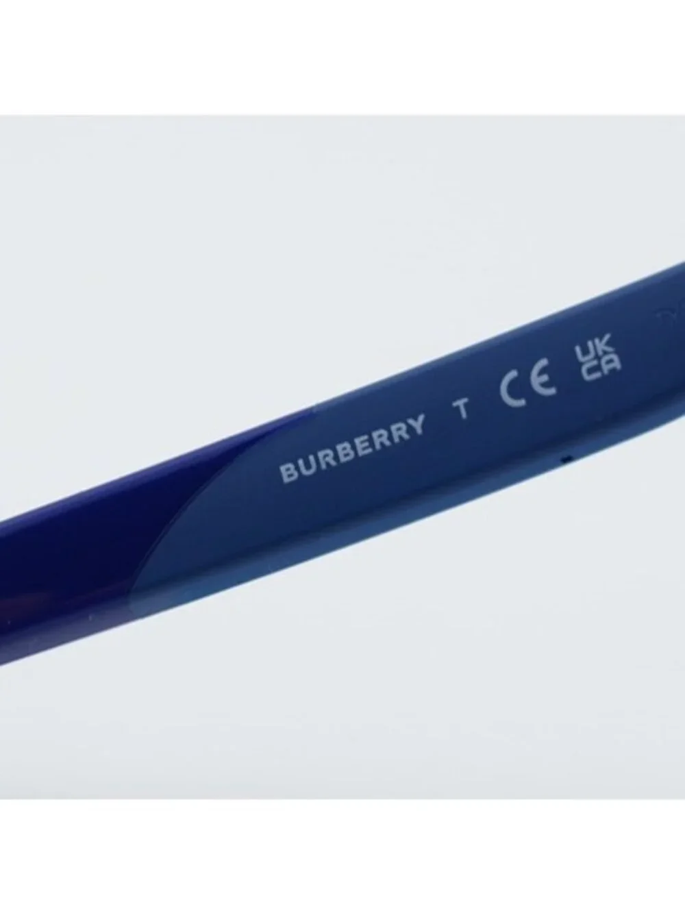 Burberry Kids JB4005U 412980 Sunglasses Blue Aviator Frame, Blue Lenses